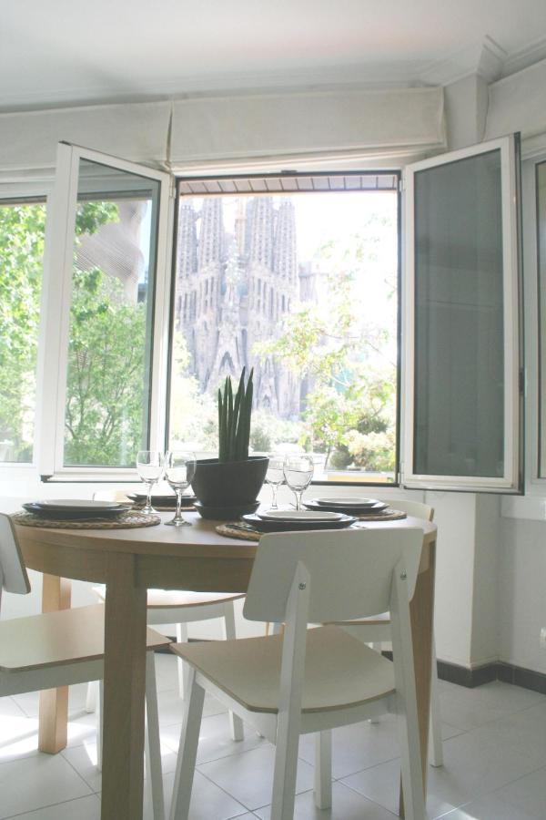 Apartment Carrer Lepant Barcelona Kültér fotó