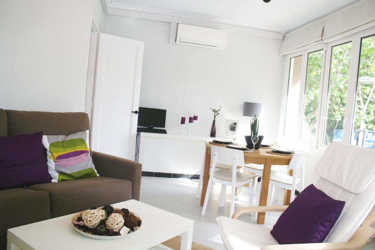 Apartment Carrer Lepant Barcelona Kültér fotó