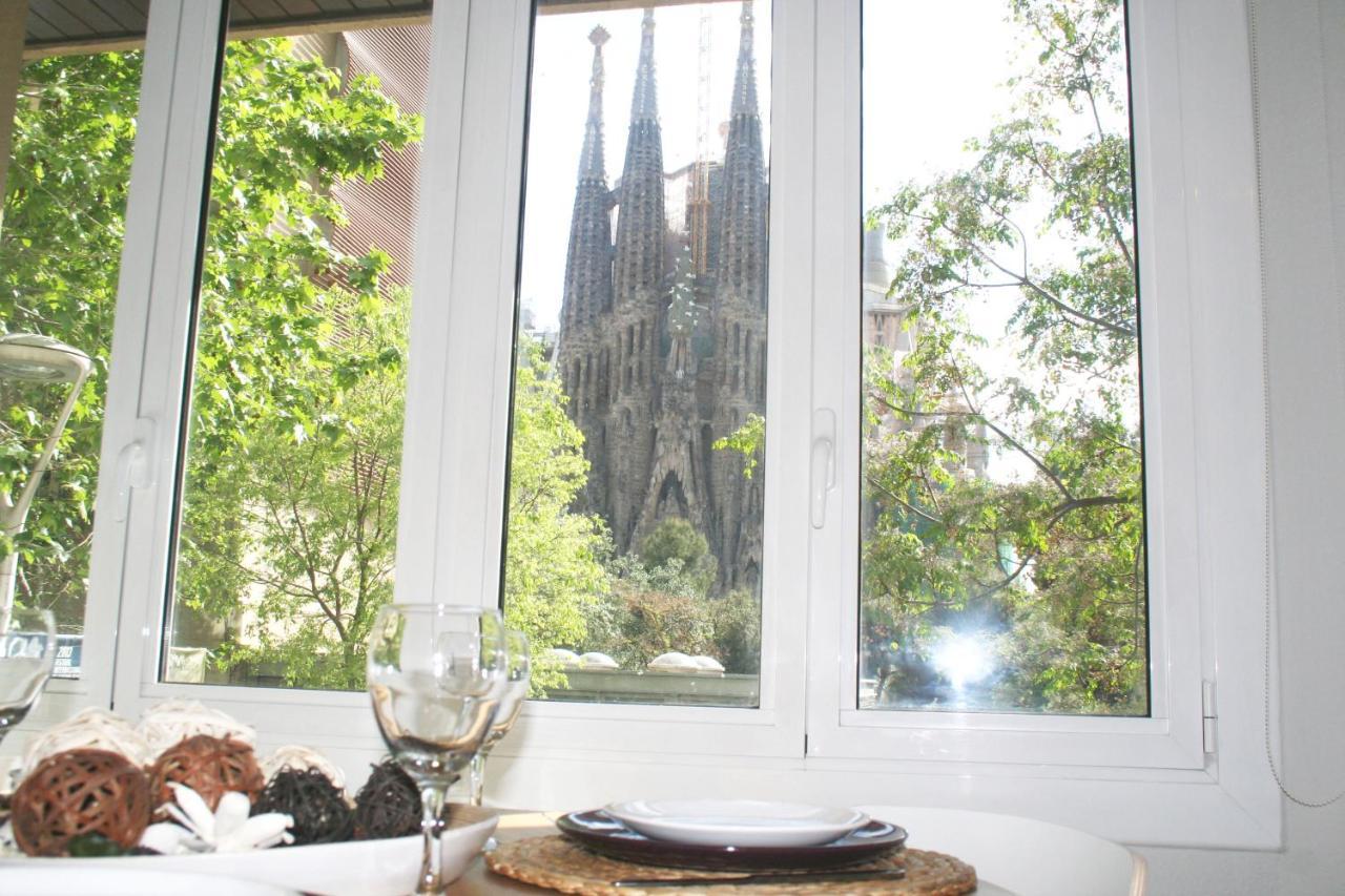 Apartment Carrer Lepant Barcelona Kültér fotó