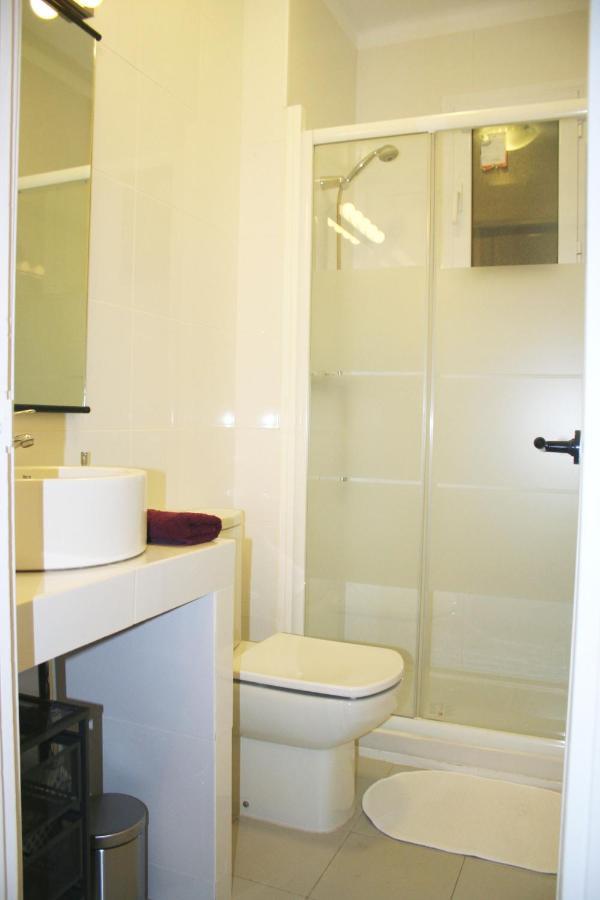 Apartment Carrer Lepant Barcelona Kültér fotó
