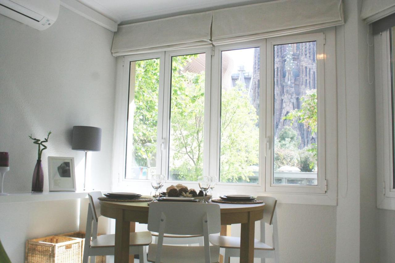 Apartment Carrer Lepant Barcelona Kültér fotó