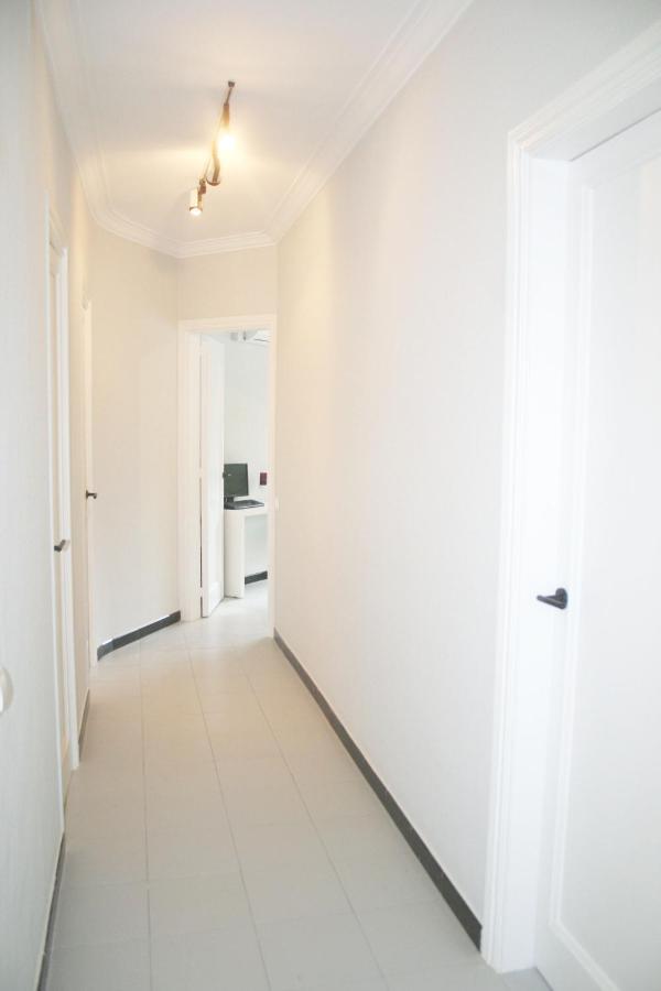 Apartment Carrer Lepant Barcelona Kültér fotó