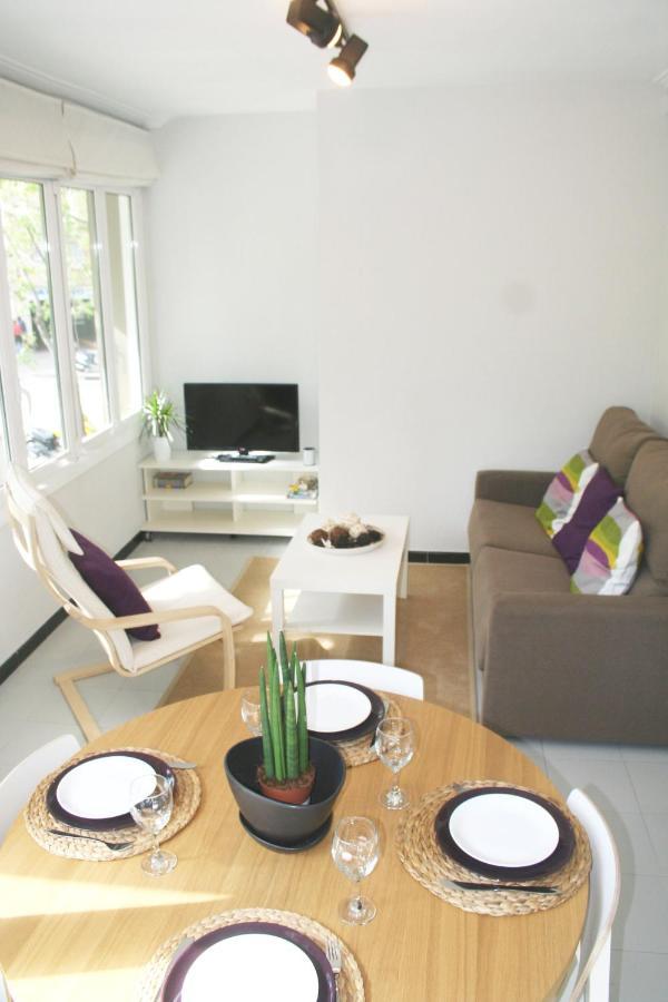 Apartment Carrer Lepant Barcelona Kültér fotó