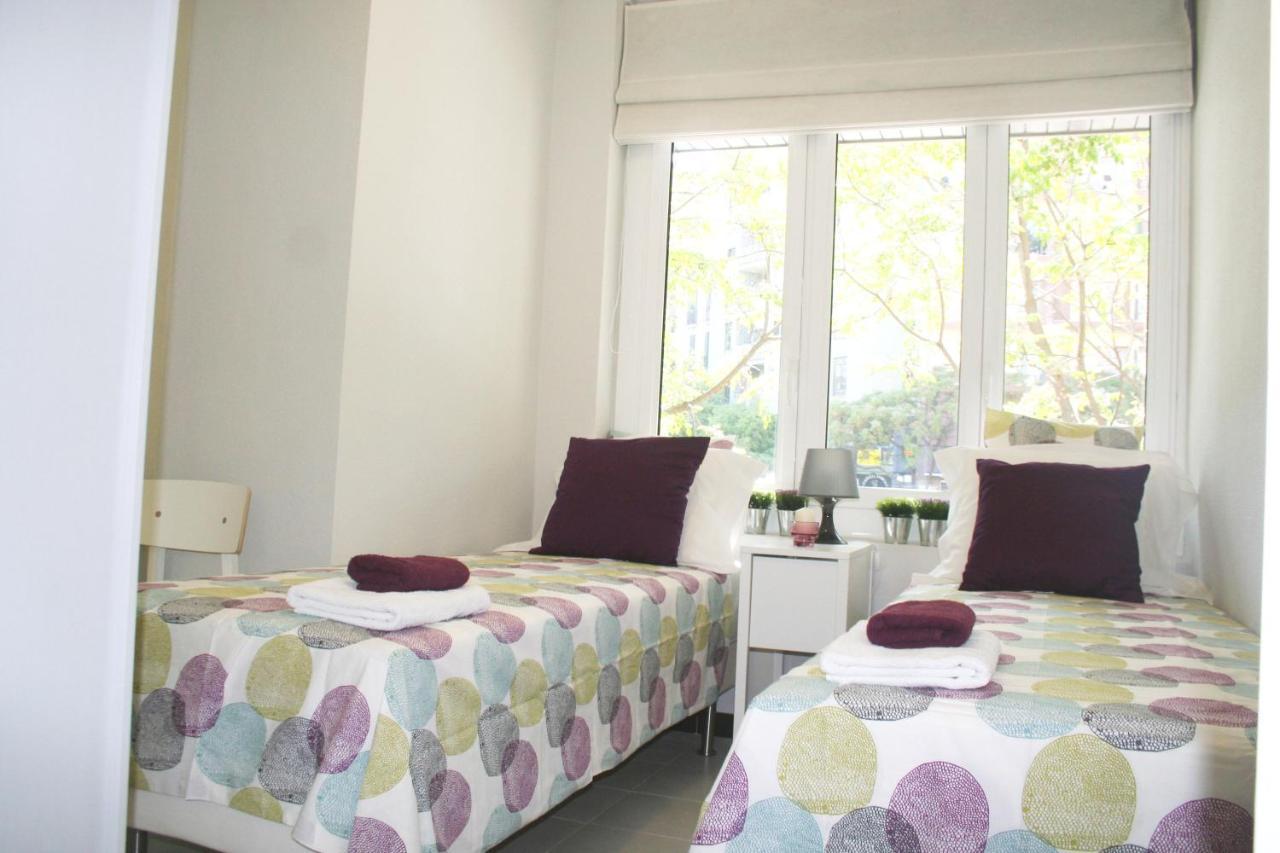Apartment Carrer Lepant Barcelona Kültér fotó