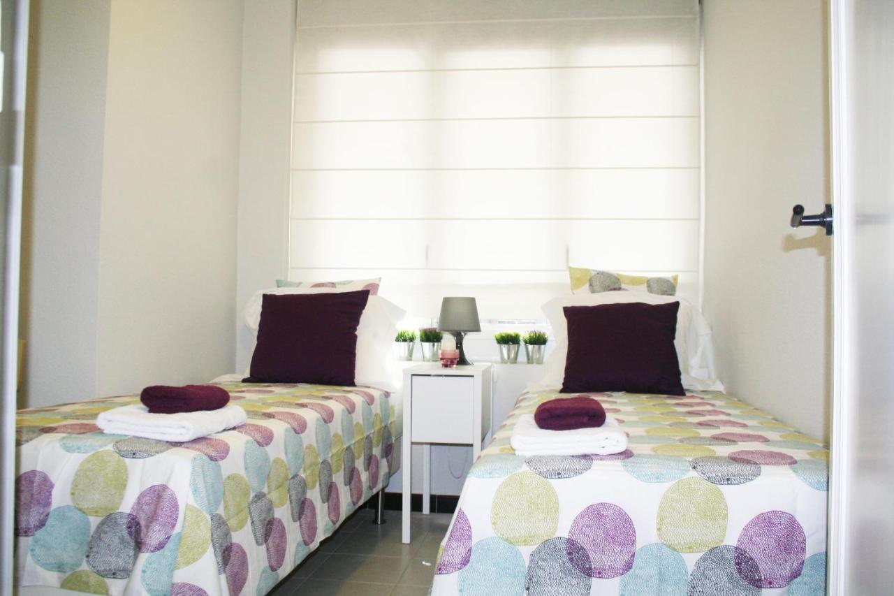 Apartment Carrer Lepant Barcelona Kültér fotó
