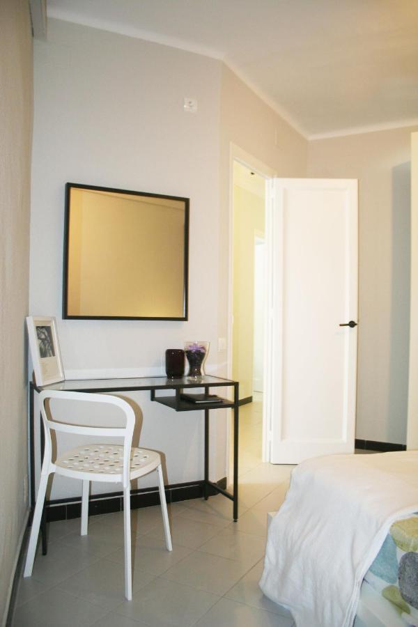 Apartment Carrer Lepant Barcelona Kültér fotó