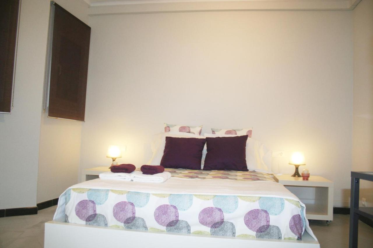 Apartment Carrer Lepant Barcelona Kültér fotó