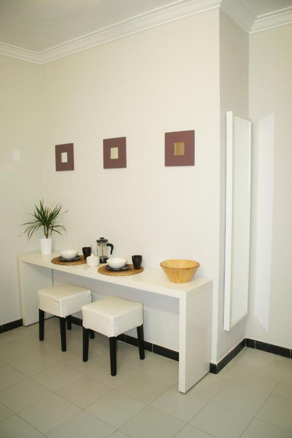 Apartment Carrer Lepant Barcelona Kültér fotó