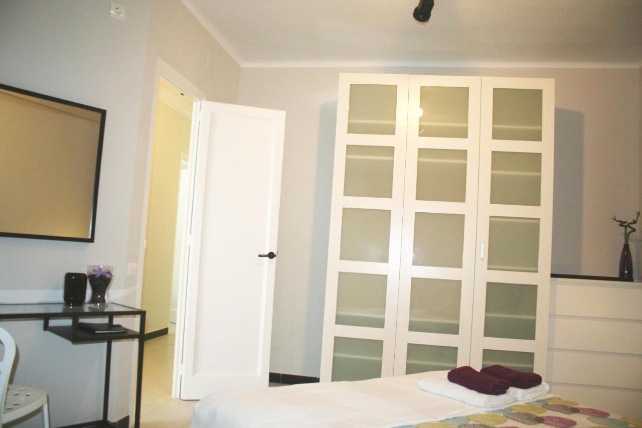 Apartment Carrer Lepant Barcelona Kültér fotó