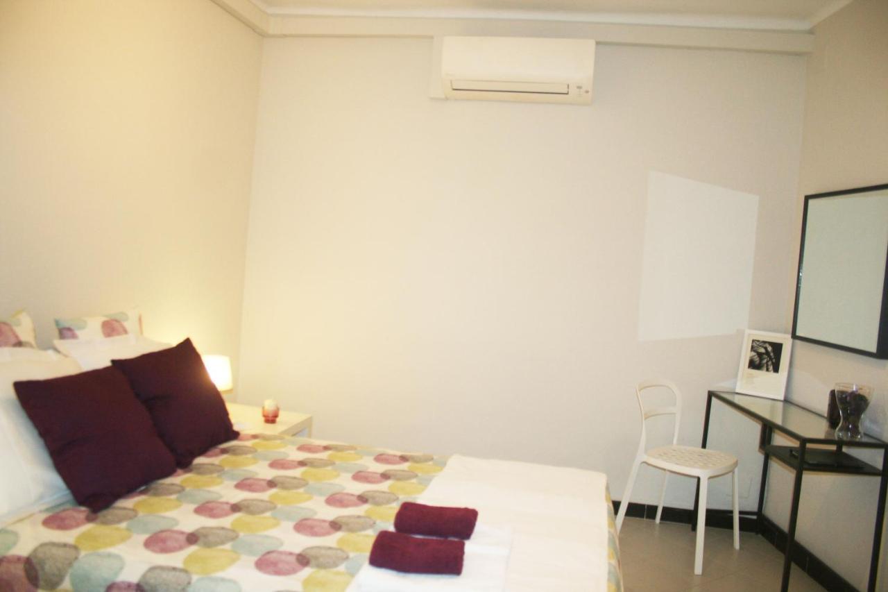 Apartment Carrer Lepant Barcelona Kültér fotó